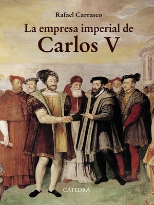 cover image of La empresa imperial de Carlos V